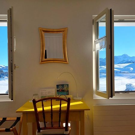 B&B Gaestehaus Roessli Schwellbrunn Eksteriør billede