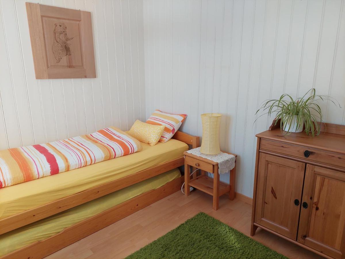 B&B Gaestehaus Roessli Schwellbrunn Eksteriør billede