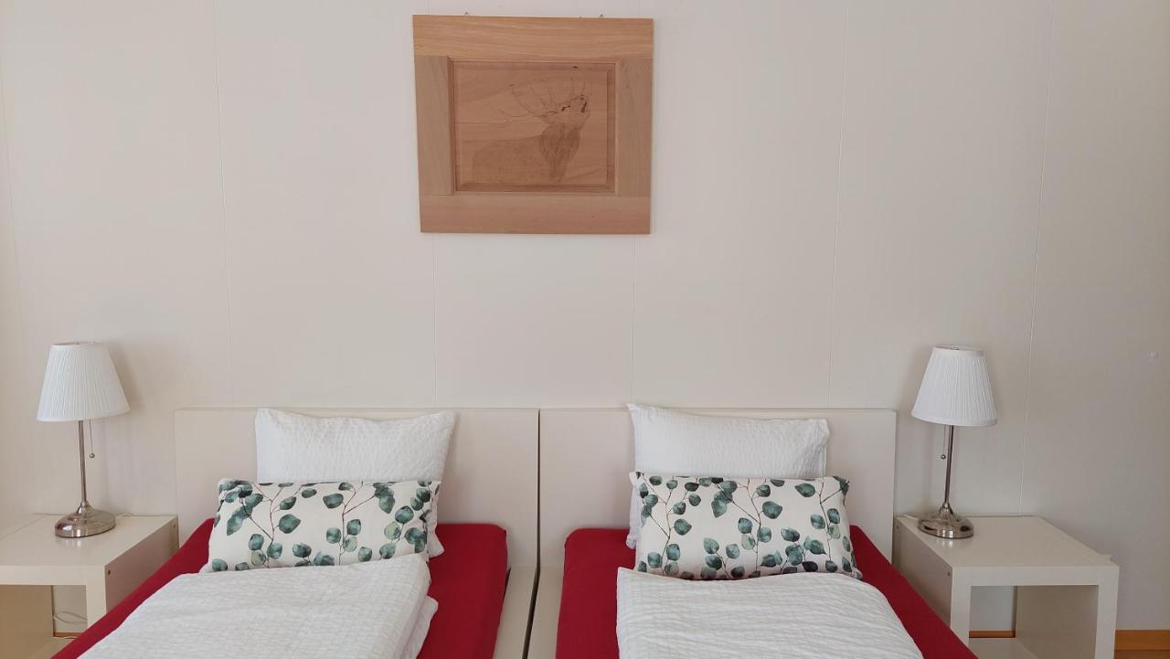 B&B Gaestehaus Roessli Schwellbrunn Eksteriør billede