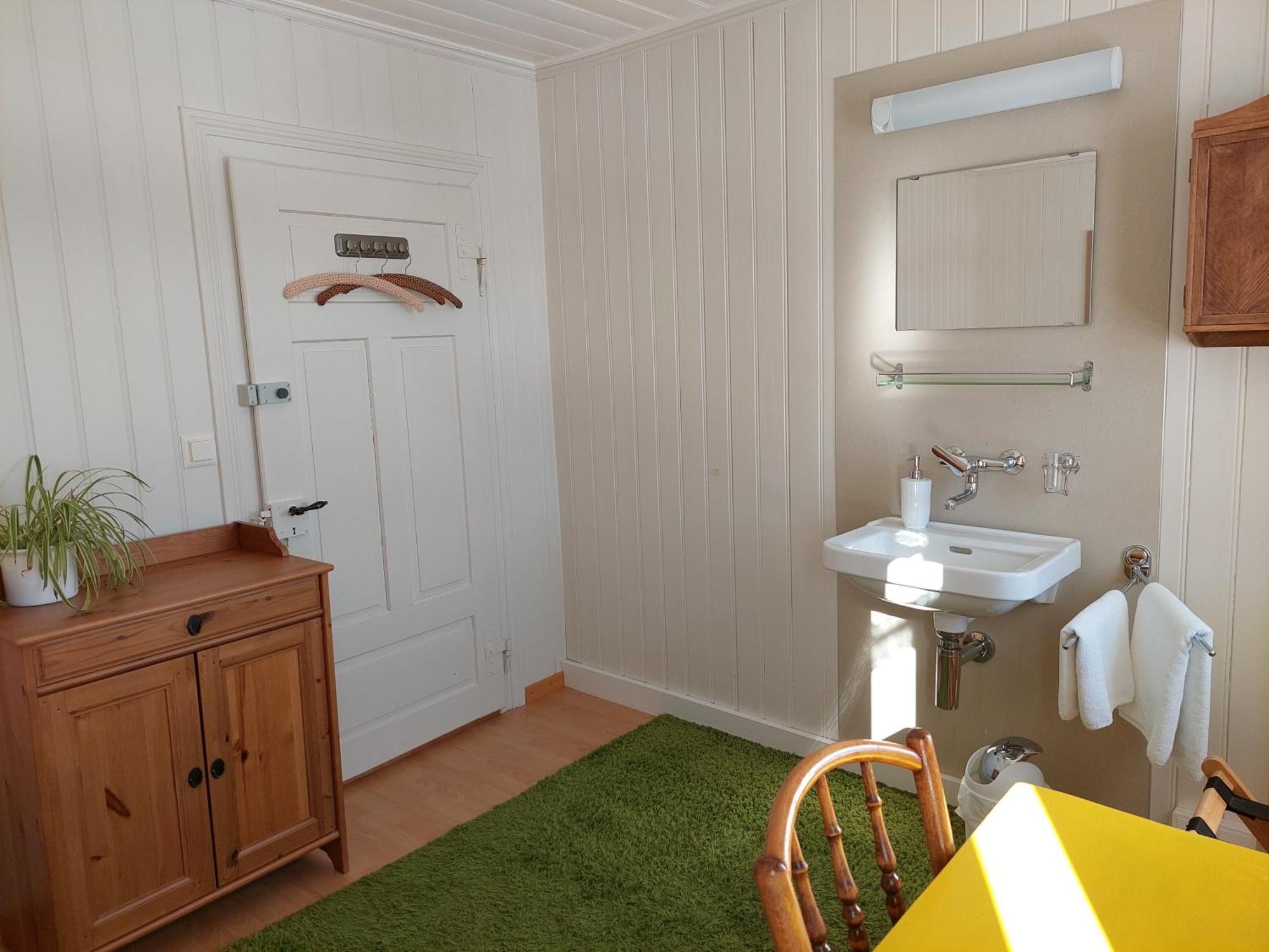 B&B Gaestehaus Roessli Schwellbrunn Værelse billede